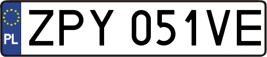 ZPY051VE