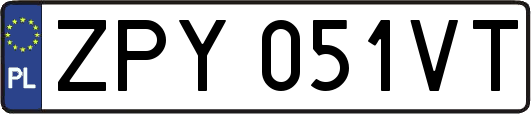 ZPY051VT