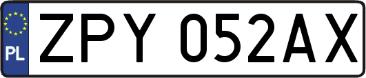 ZPY052AX
