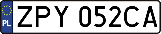 ZPY052CA
