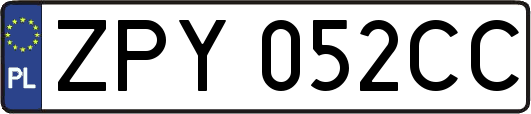 ZPY052CC