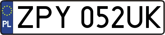 ZPY052UK