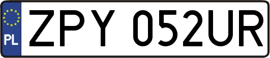 ZPY052UR