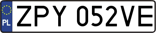 ZPY052VE