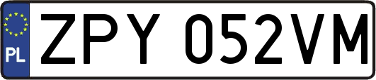 ZPY052VM