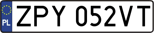 ZPY052VT