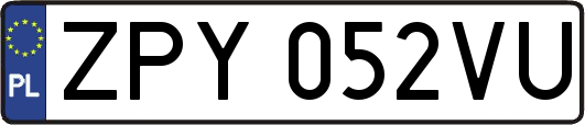 ZPY052VU