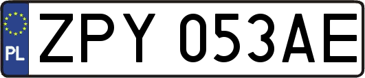 ZPY053AE