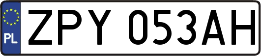 ZPY053AH
