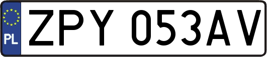 ZPY053AV
