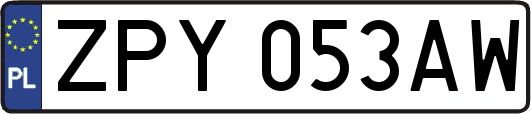 ZPY053AW