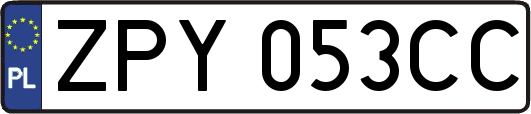 ZPY053CC