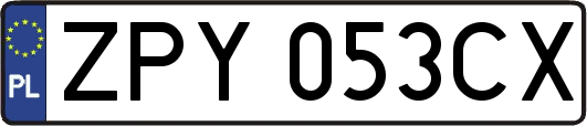 ZPY053CX