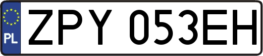 ZPY053EH