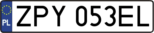 ZPY053EL