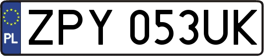 ZPY053UK