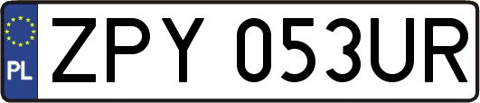 ZPY053UR