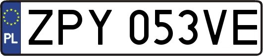 ZPY053VE