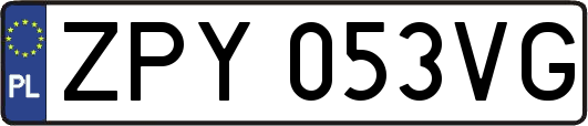 ZPY053VG