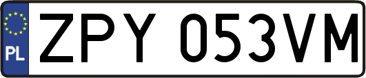 ZPY053VM