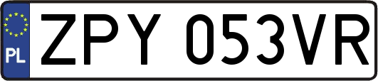 ZPY053VR