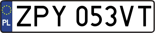 ZPY053VT