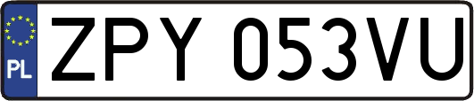 ZPY053VU