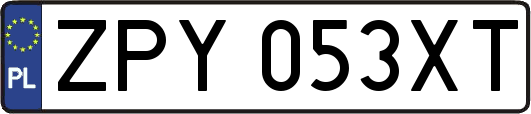 ZPY053XT