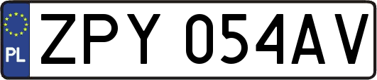 ZPY054AV