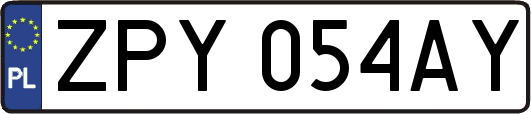 ZPY054AY