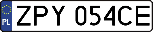 ZPY054CE