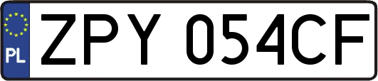 ZPY054CF