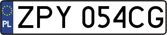 ZPY054CG