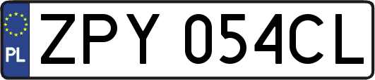 ZPY054CL