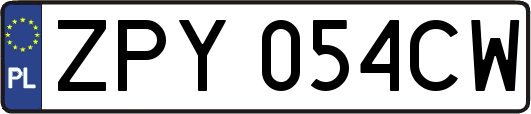 ZPY054CW