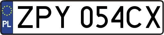 ZPY054CX
