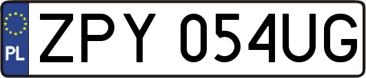 ZPY054UG