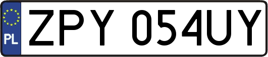 ZPY054UY