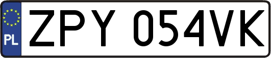 ZPY054VK