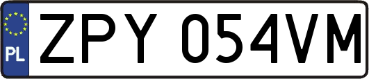 ZPY054VM