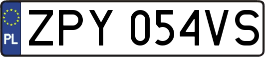 ZPY054VS
