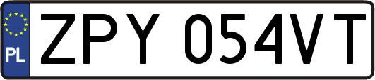 ZPY054VT