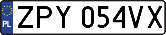ZPY054VX