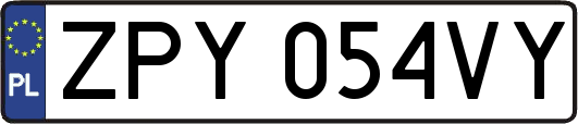 ZPY054VY
