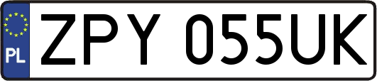 ZPY055UK