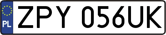ZPY056UK