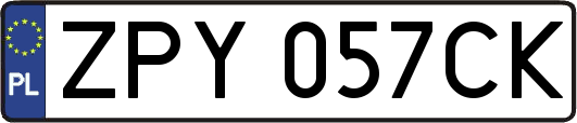 ZPY057CK