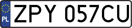 ZPY057CU