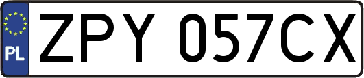 ZPY057CX
