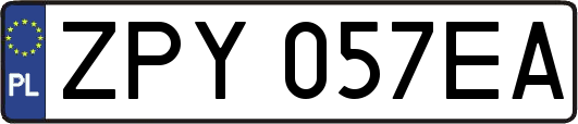 ZPY057EA